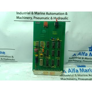 NORIS TACHO SA 3751 PCB CARD