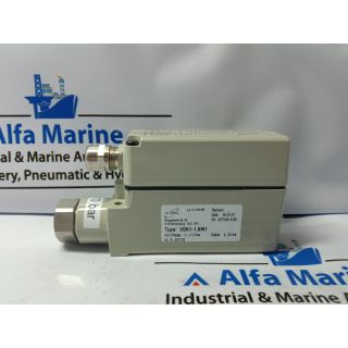 NORIS VD61-1, 6M1 PRESSURE TRANSMITTER 10…32V DC