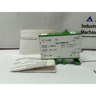 NORIS VF502-I2 TRANSDUCER FOR FREQUENCY