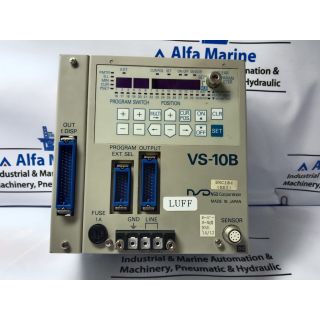 NSD VS-10B-UDNP-1-1.1-S002 CONTROLLER