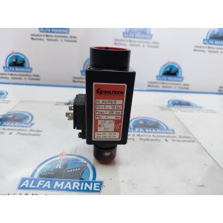 OILTECH DS 302POG PRESSURE SWITCH 30V DC 3A