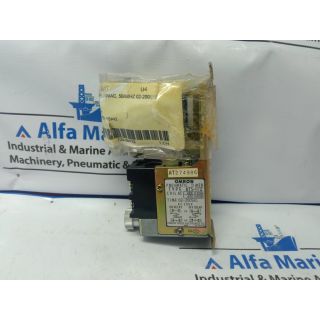 OMRON ATS-11T PNEUMATIC TIMER