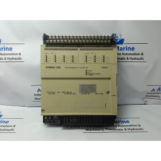 OMRON C20-SC072 3G2C7-SC072 PROGRAMMABLE CONTROLLER