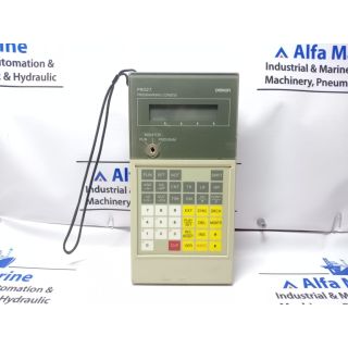 OMRON C200H-PRO27-E PROGRAMMING CONSOLE
