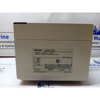 OMRON C200H-PS221 POWER SUPPLY UNIT