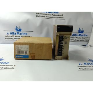 OMRON C200HW-PA204 POWER SUPPLY UNIT