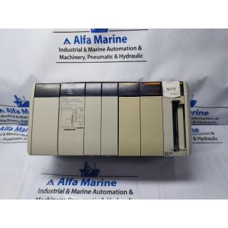 OMRON CQM1H-CPU11 PA203OCH ID212 OD213 PROGRAMMABLE CONTROLLER
