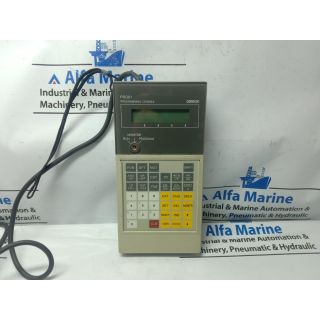 OMRON CQM1H-PRO01-E PROGRAMMING CONSOLE UNIT