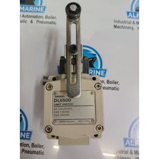 OMRON DL5500 LIMIT SWITCH