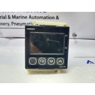 OMRON E5CN-Q2TU TEMPERATURE CONTROLLER