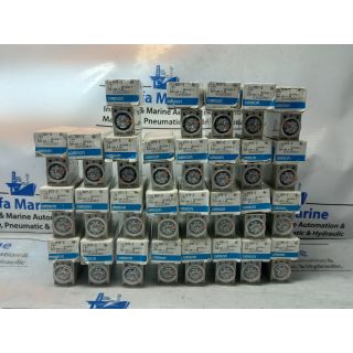 OMRON H3Y-2 TIMER 0 TO 3 H AC200-230V~