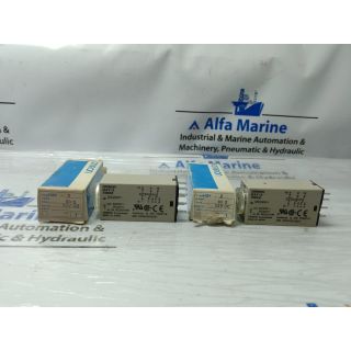 OMRON H3Y-2 TIMER 0 TO 60 SEC 24 VDC