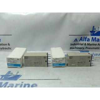 OMRON H3Y-2 TIMER 10 MIN