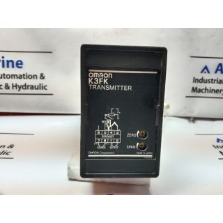 OMRON K3FK-VS-4WA-R/K TRANSMITTER