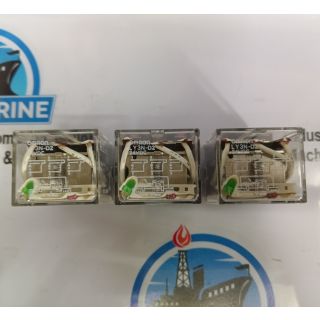 OMRON LY3N-D2 RELAY 24VDC
