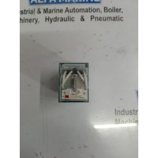 OMRON MY4N 100/110 VAC RELAY