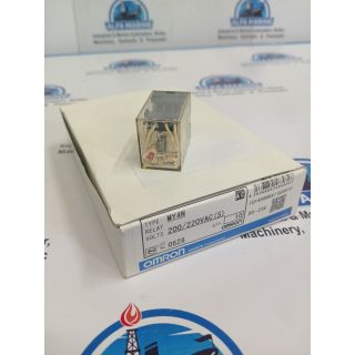 OMRON MY4N RELAY 200/220VAC