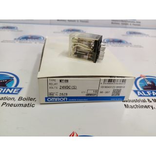 OMRON MY4N RELAY 24VDC