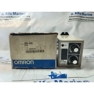OMRON SDV-FH2 VOLTAGE SENSOR