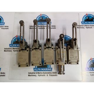 OMRON WL CA12-2N LIMIT SWITCH