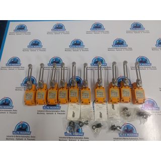 OMRON WL CA12-RP LIMIT SWITCH
