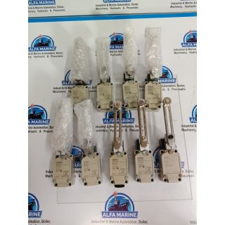 OMRON WLCA12-2 LIMIT SWITCH