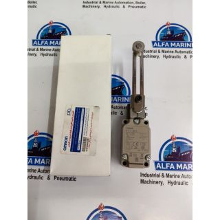 OMRON WLCA12-2NG-N LIMIT SWITCH 2A 250VAC 48VDC