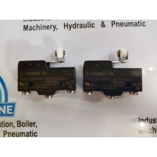 OMRON Z-15GW49-B LIMIT SWITCH