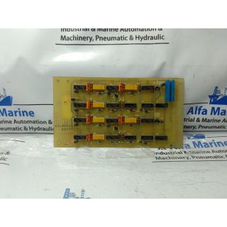 ORETECH 3-31-04-0012-0 BRAKE MONITOR A.C. GROUND DETECTOR