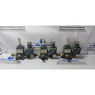 PARKER KURODA AS2306-02-220-15CKU-MKK DIRECT OPERATED SOLENOID VALVE