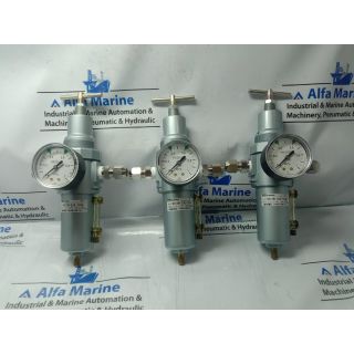 PARKER KURODA B012W-03G-10 AIR FILTER REGULATOR