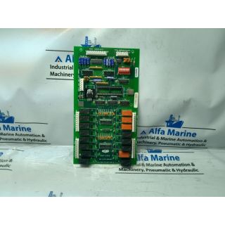 PELLERIN MILNOR 08BT168AB WASHER CONTROL BOARD