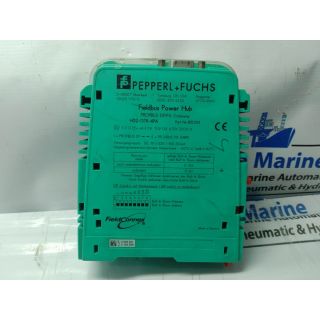 PEPPERL+FUCHS HD2-GTR-4PA FIELDBUS POWER HUB