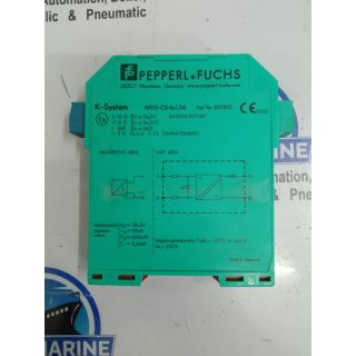 PEPPERL+FUCHS KFD0-CS-Ex1.54 REPEATER