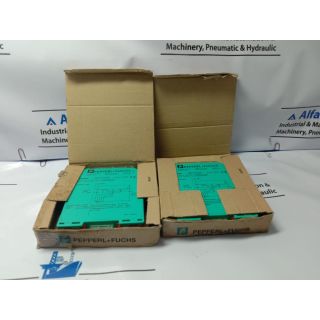 PEPPERL+FUCHS KFD2-CD-EX1.32 CURRENT DRIVER 104204