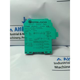 PEPPERL+FUCHS KFD2-SR2-EX1.W SWITCH AMPLIFIER