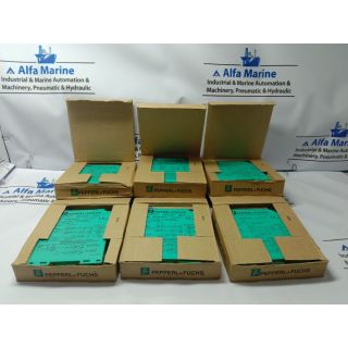 PEPPERL+FUCHS KFD2-SR2-EX2.W SWITCH AMPLIFIER