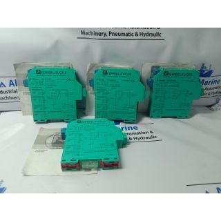 PEPPERL+FUCHS KFD2-STC4-EX1 SMART TRANSMITTER POWER SUPPLY 122580