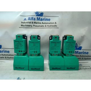 PEPPERL+FUCHS NJ40+U1+W INDUCTIVE SENSOR