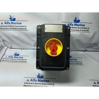 PEPPERL+FUCHS SD634 SWITCH DISCONNECTOR