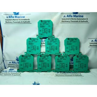 PEPPERL+FUCHS Z787 ZENER BARRIER 71816