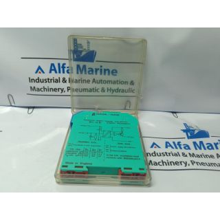 PEPPERL+FUCHS ZG31/EX TRANSFORMER ISOLATED REPEATER