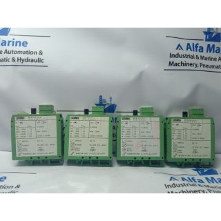 PHOENIX CONTACT MCR-R/I-4-V RESISTANCE TRANSDUCER