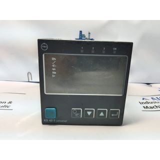 PMA KS42-110-0000E-000 TEMPERATURE CONTROLLER