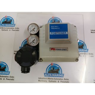 POWER-GENEX EPL-DA2SN3TL ELECTRO-PNEUMATIC POSITIONER