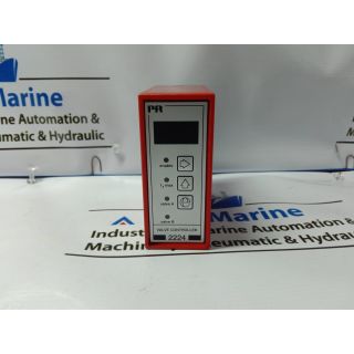 PR ELECTRONICS 2224 VALVE CONTROLLER