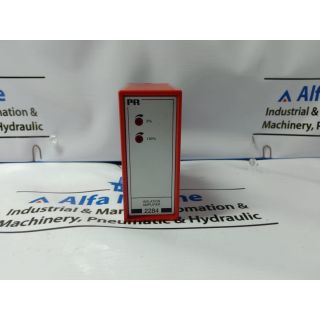 PR ELECTRONICS 2284 ISOLATION AMPLIFIER