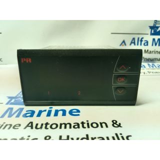 PR ELECTRONICS 5714 PROGRAMMABLE LED INDICATOR