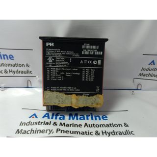 PR ELECTRONICS 5714B PROGRAMMABLE LED INDICATOR