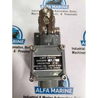 Q-LIGHT SH6560S-LRL LIMIT SWITCH